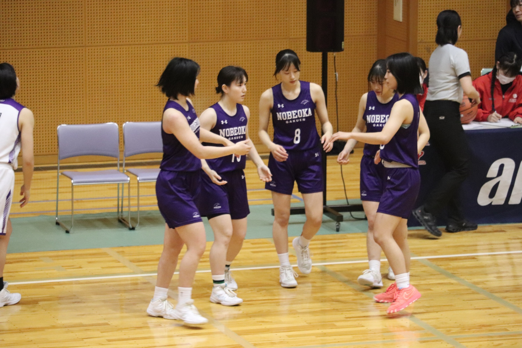 ニュース詳細 - 女子バスケットボール部 - 延岡学園高等学校