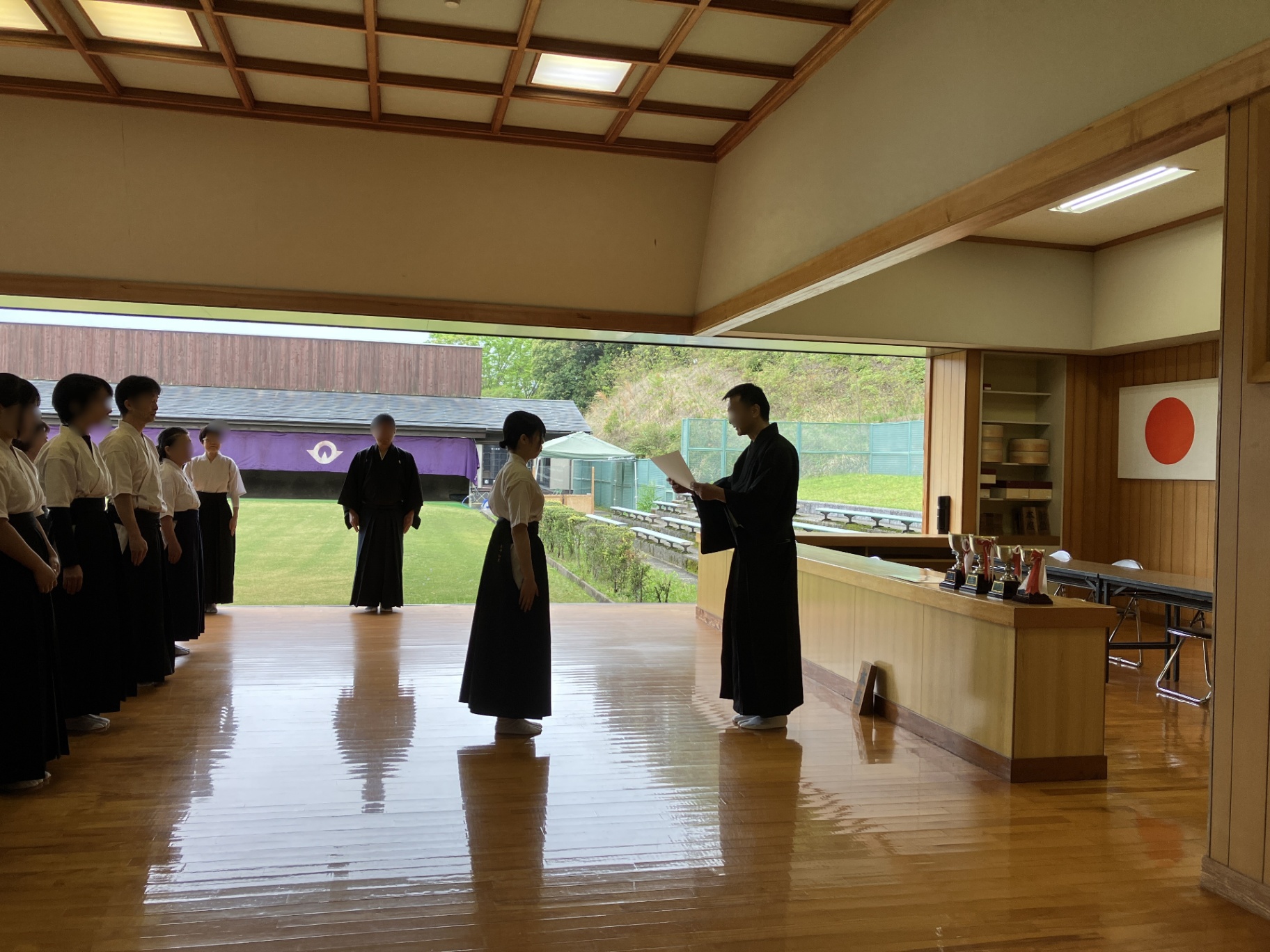 ニュース詳細 - 弓道部 - 野田学園高等学校