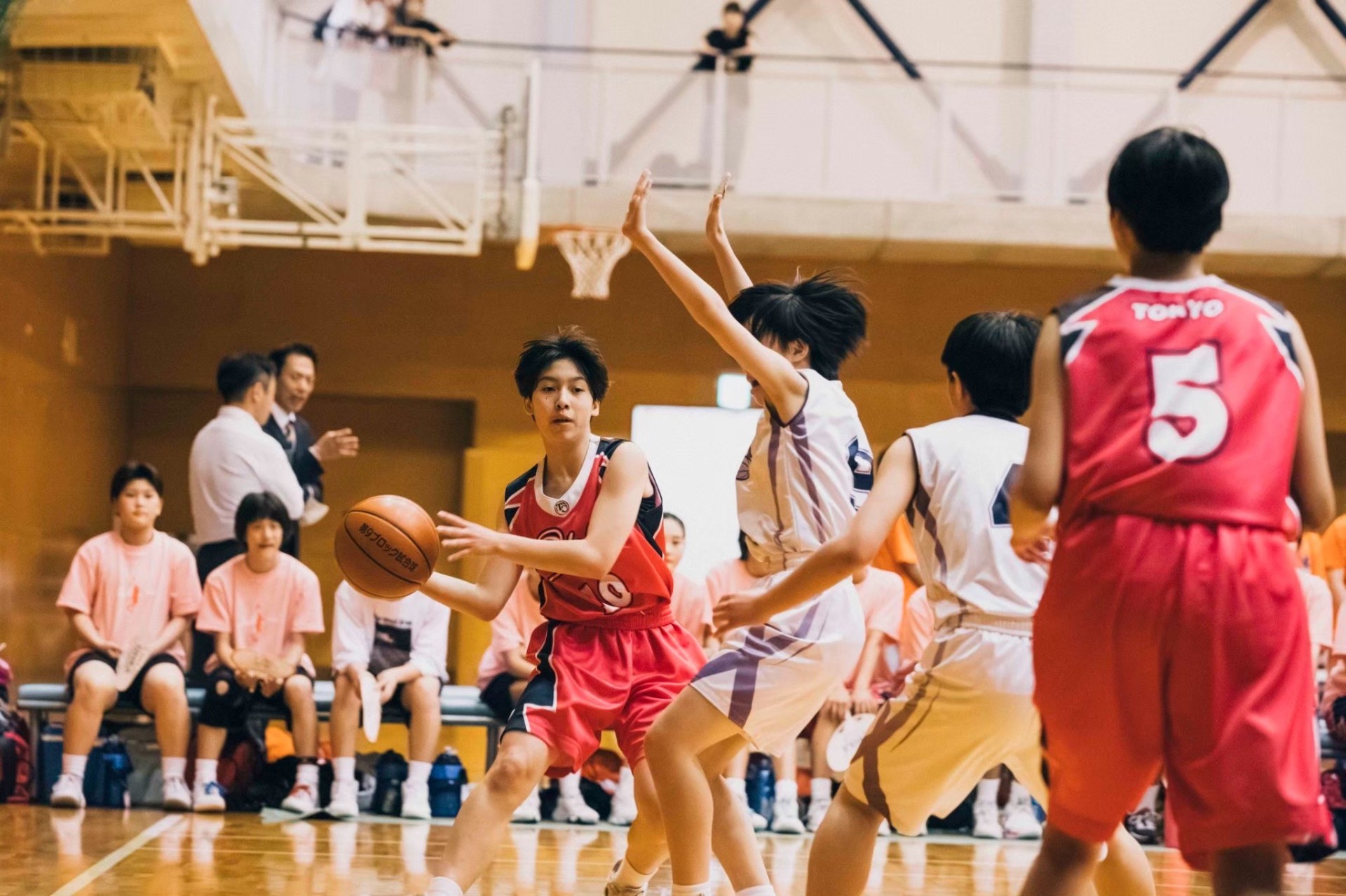 ニュース詳細 - バスケットボール部 - 日本体育大学桜華中学校