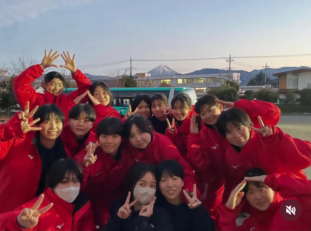 ニュース詳細 - バレーボール部 - 日本体育大学桜華高等学校