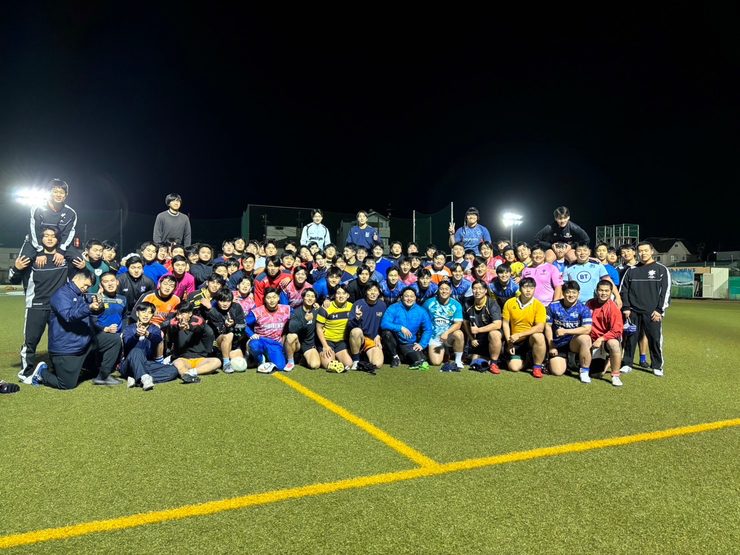 尾道高校ラグビー　ラグパン 1年生紹介 vol.7 ☆平野 賢心 ひらの けんしん 1年生 / 普通科