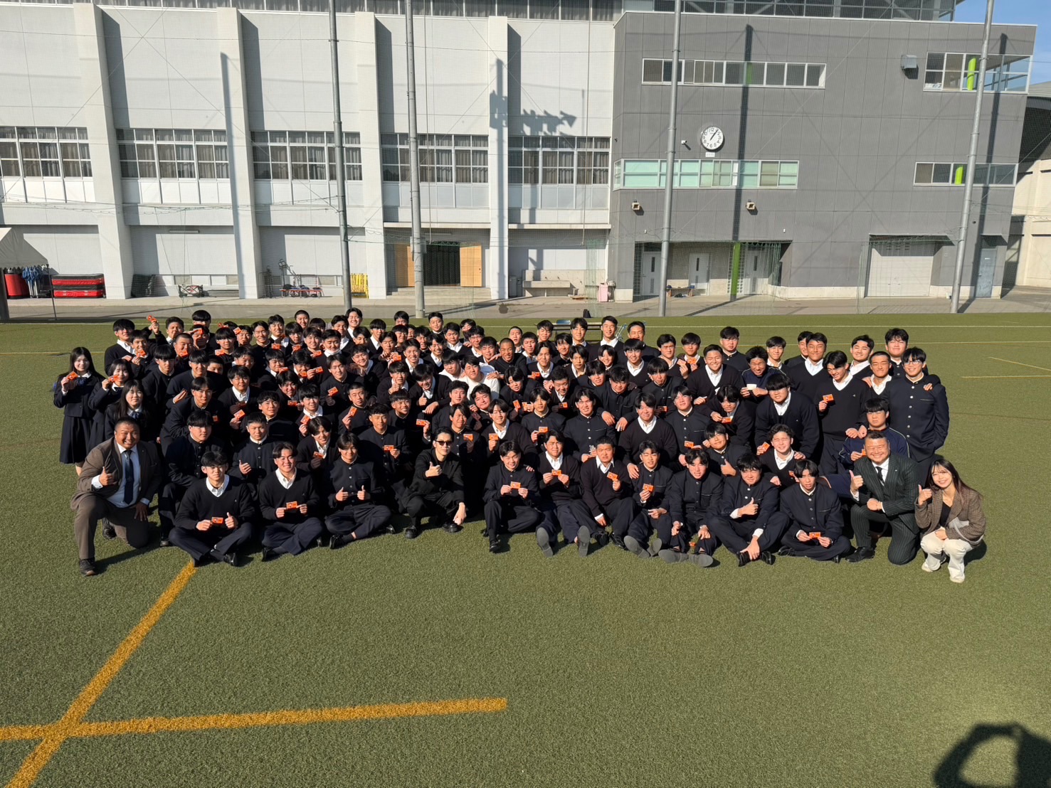 ラグビー部 BURIKENS - 尾道高等学校