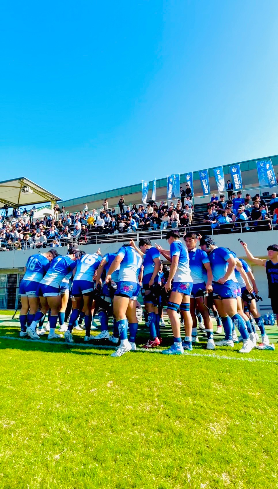 ニュース詳細 - ラグビー部 BURIKENS - 尾道高等学校