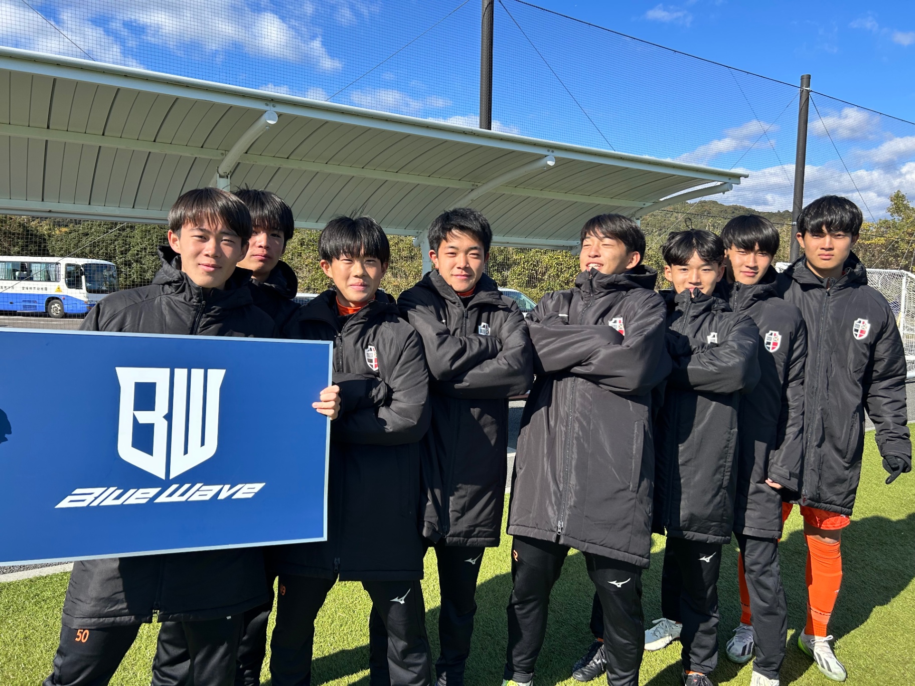 サッカー部 - 済美高等学校