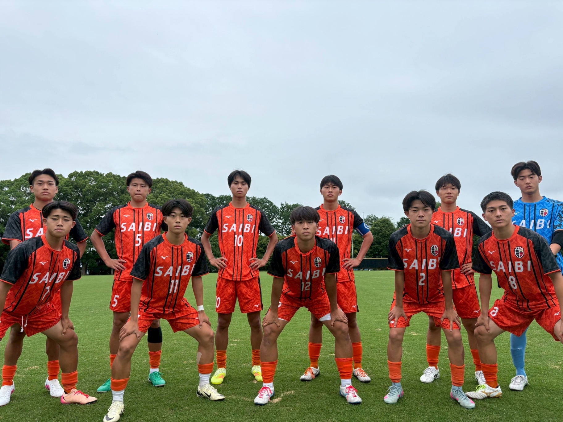 ニュース詳細 - サッカー部 - 済美高等学校