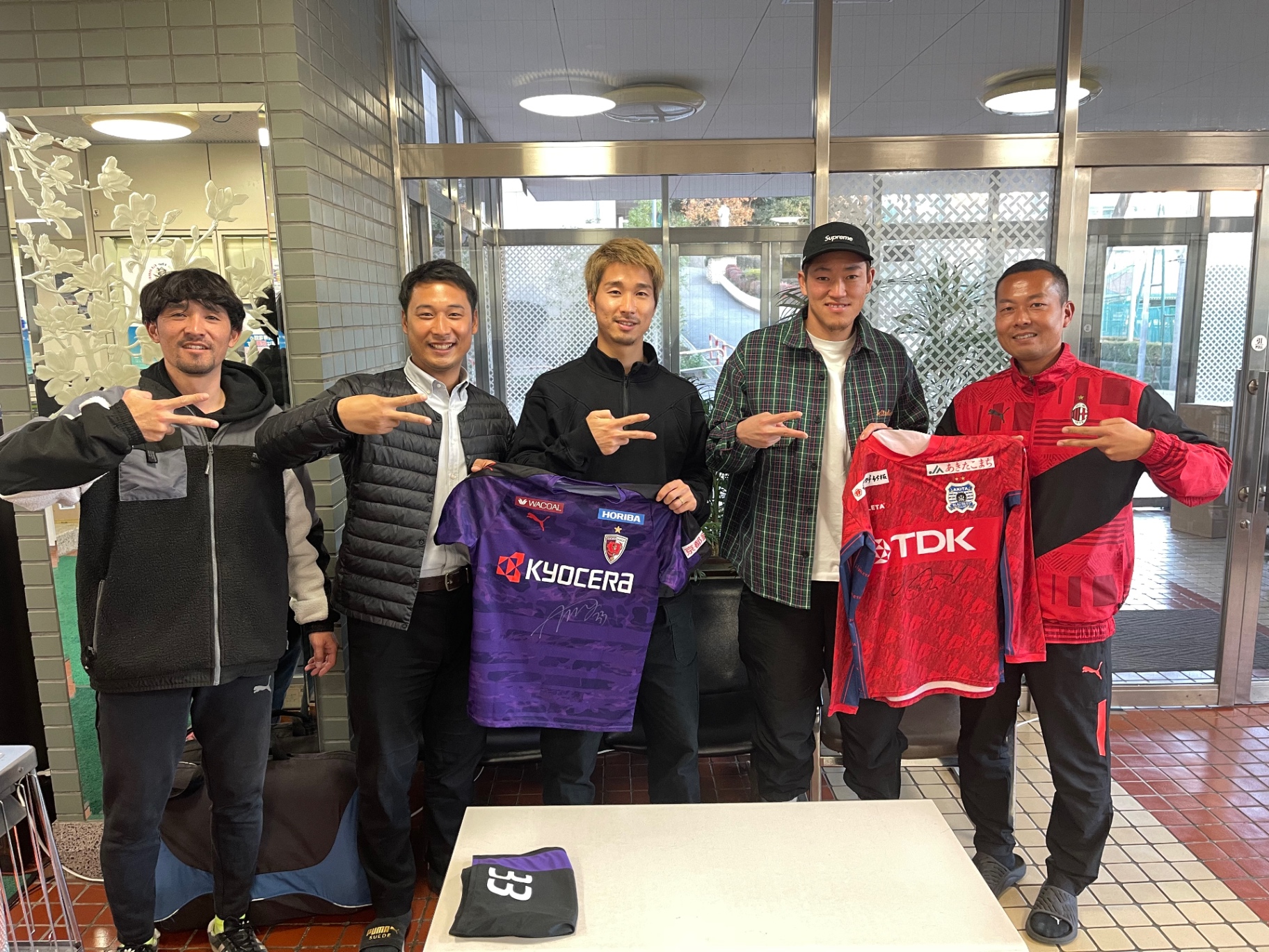 ニュース詳細 - サッカー部 - 西武台高等学校