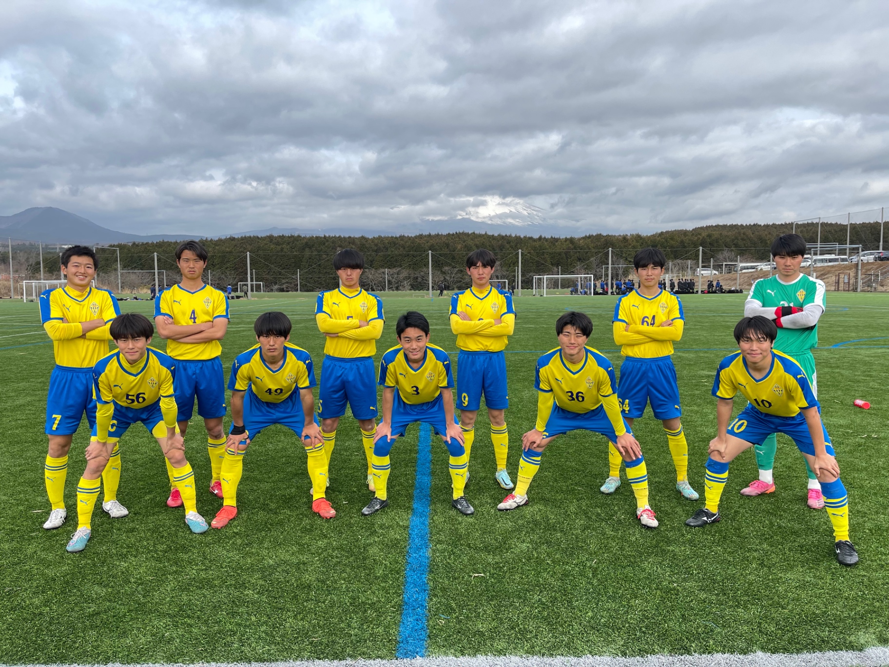 ニュース詳細 - サッカー部 - 西武台高等学校