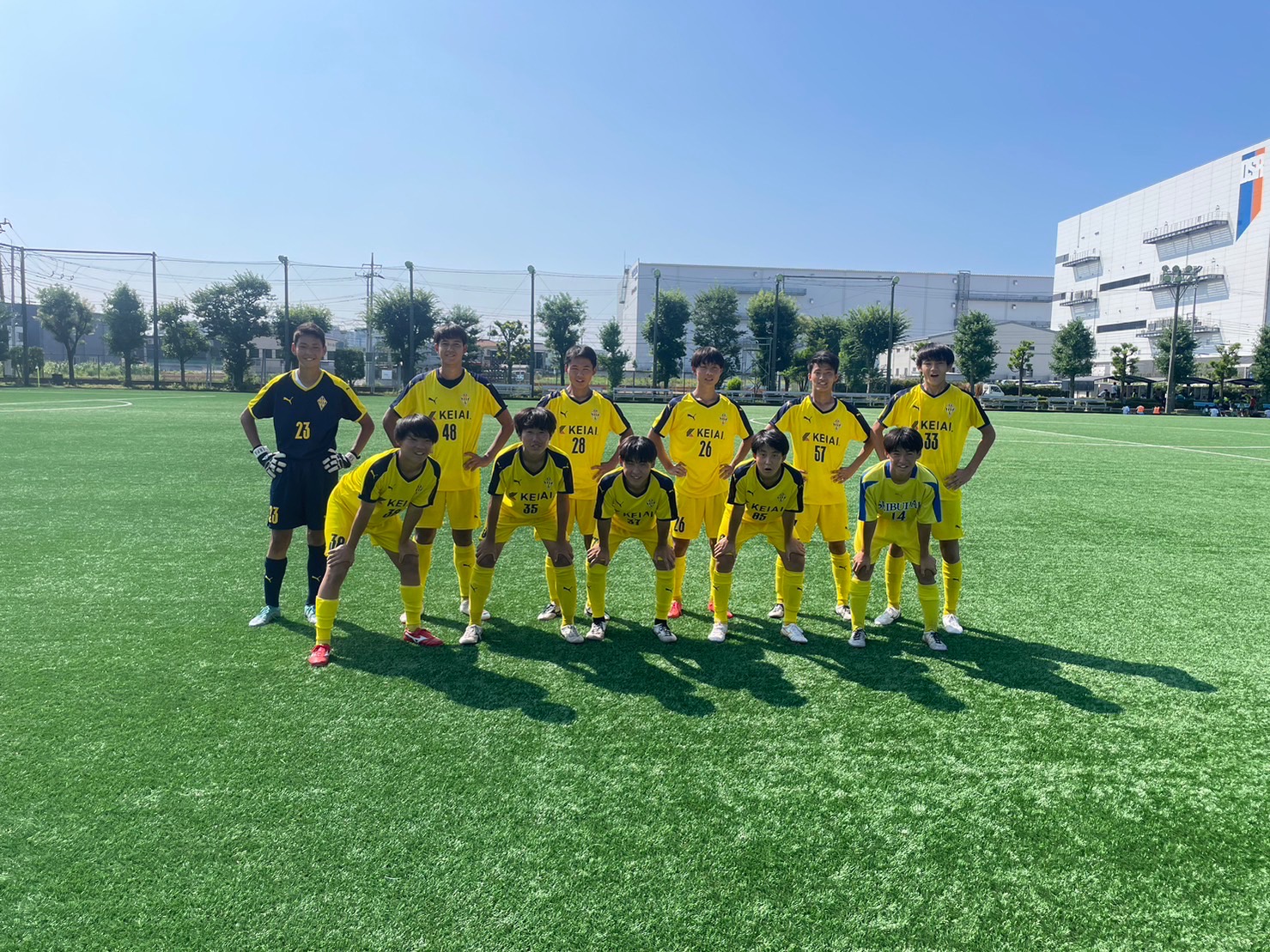 ニュース詳細 - サッカー部 - 西武台高等学校