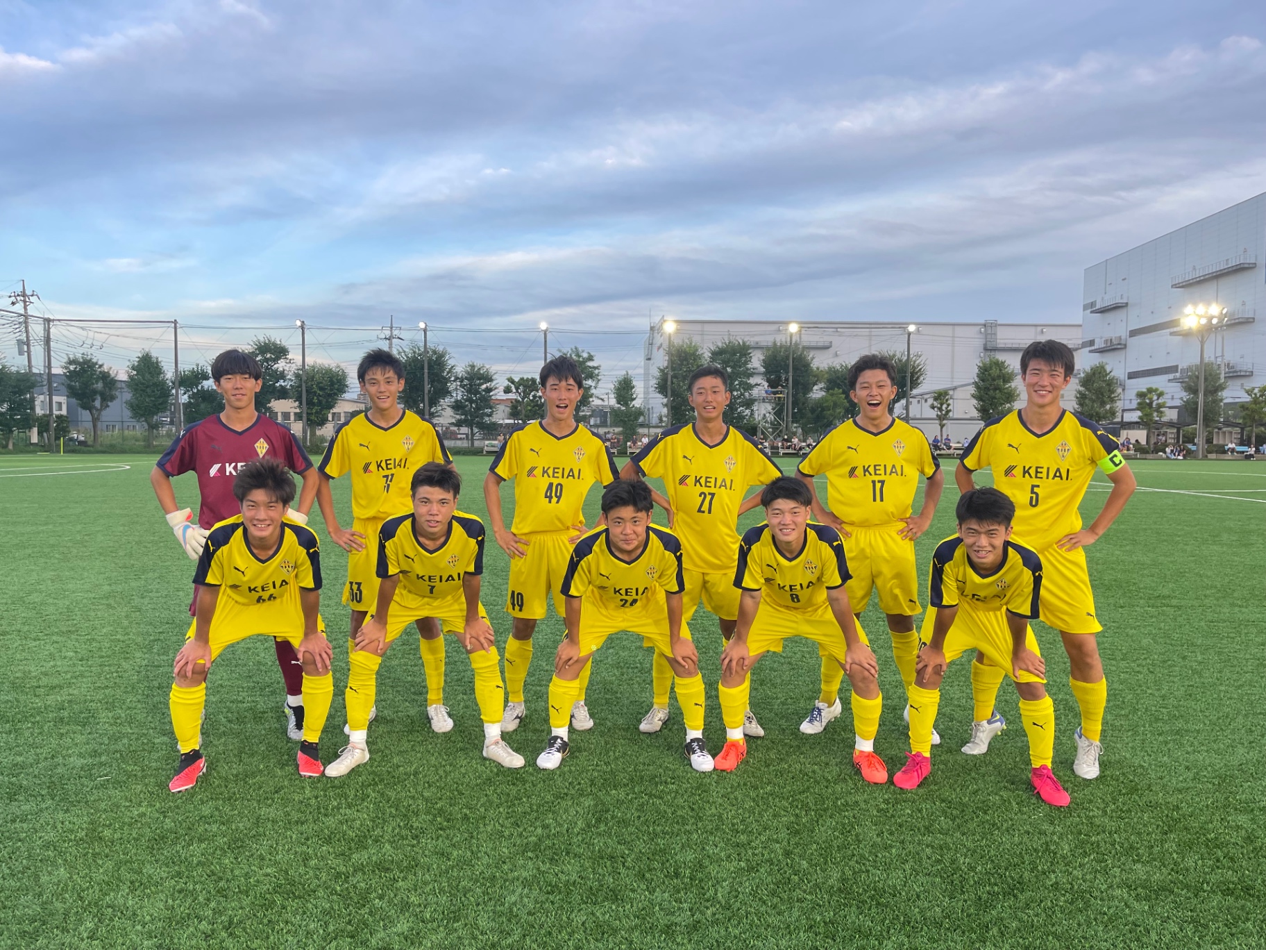 西武台高校　サッカー部ジャージ上下 西武台高校サッカー部official on X: 