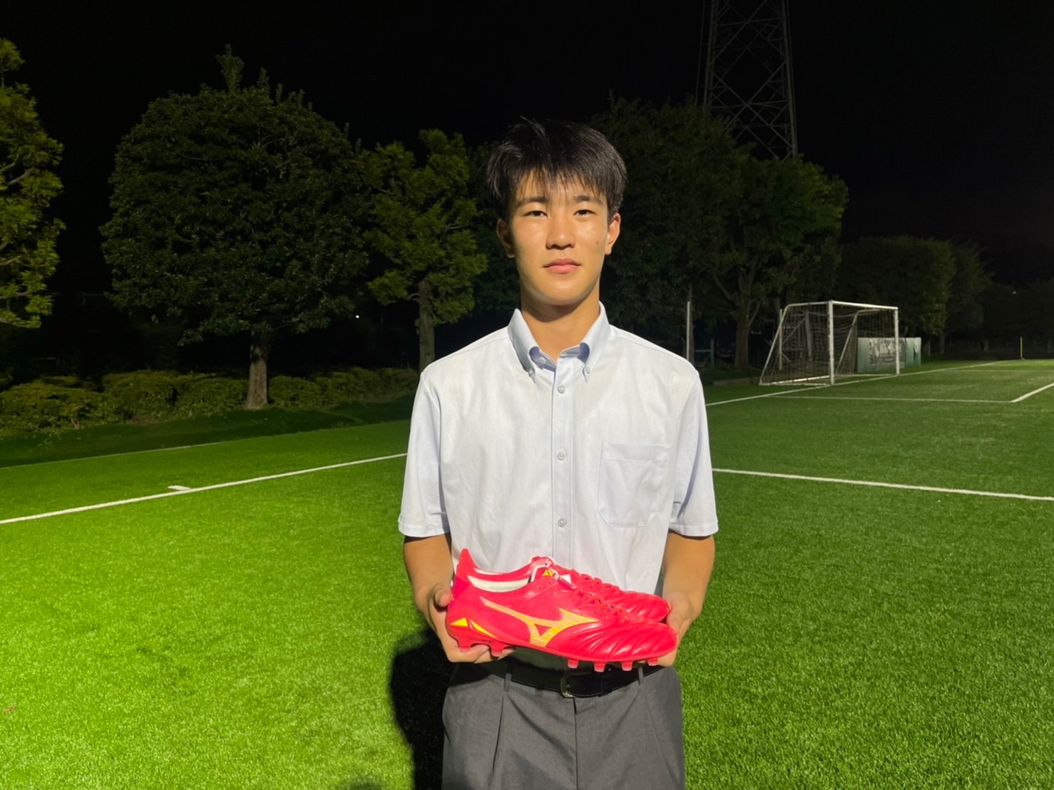 西武台高校サッカー部ユニフォーム ニュース詳細 - サッカー部 - 西武台高等学校