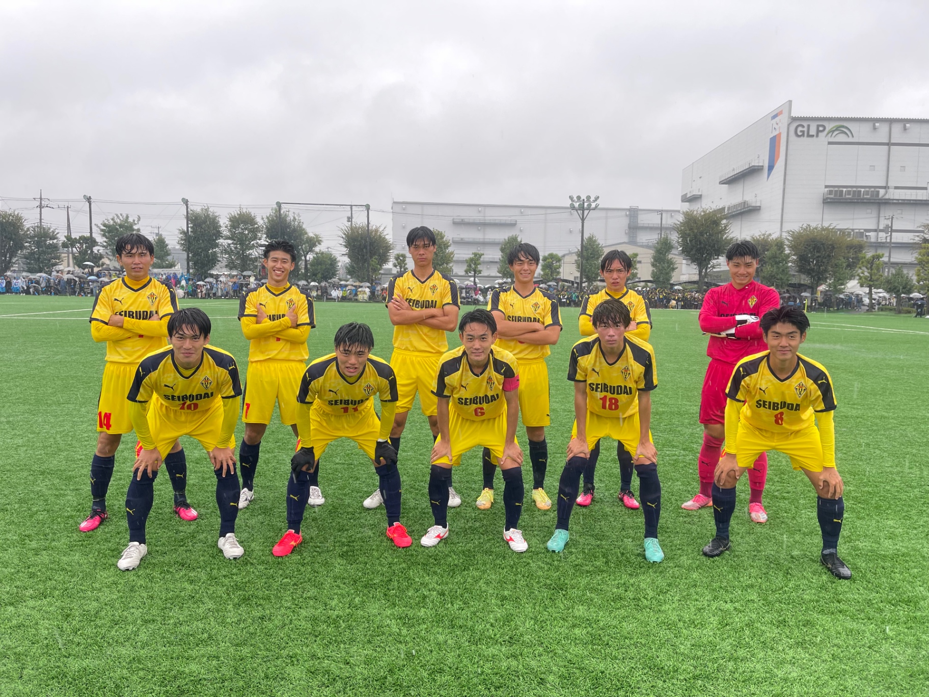 ニュース詳細 - サッカー部 - 西武台高等学校