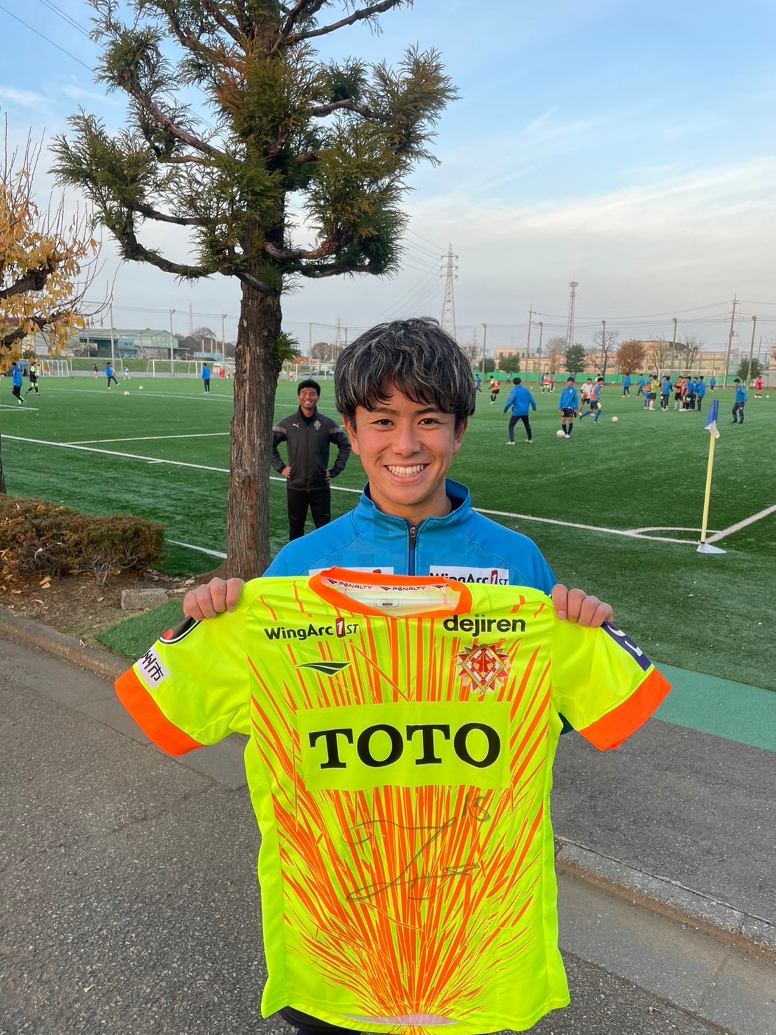 西武台高校サッカー部ユニフォーム ニュース詳細 - サッカー部 - 西武台高等学校