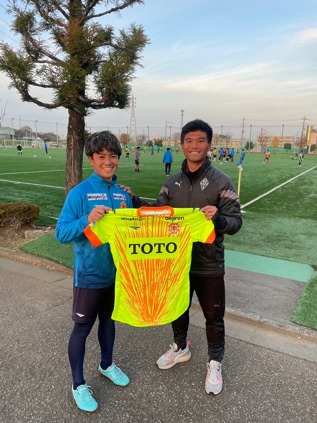 ニュース詳細 - サッカー部 - 西武台高等学校