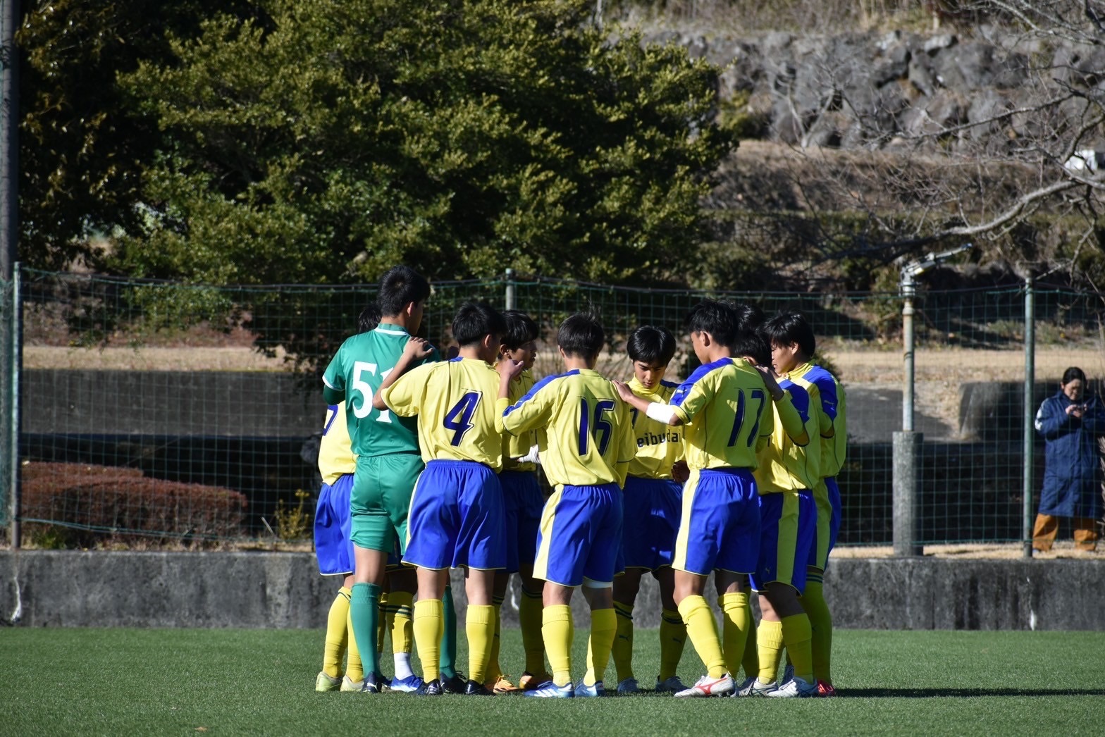 ニュース詳細 - サッカー部 - 西武台高等学校