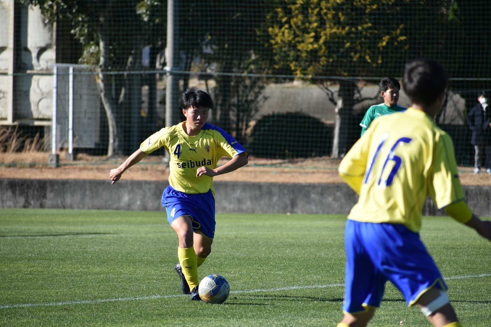 ニュース詳細 - サッカー部 - 西武台高等学校