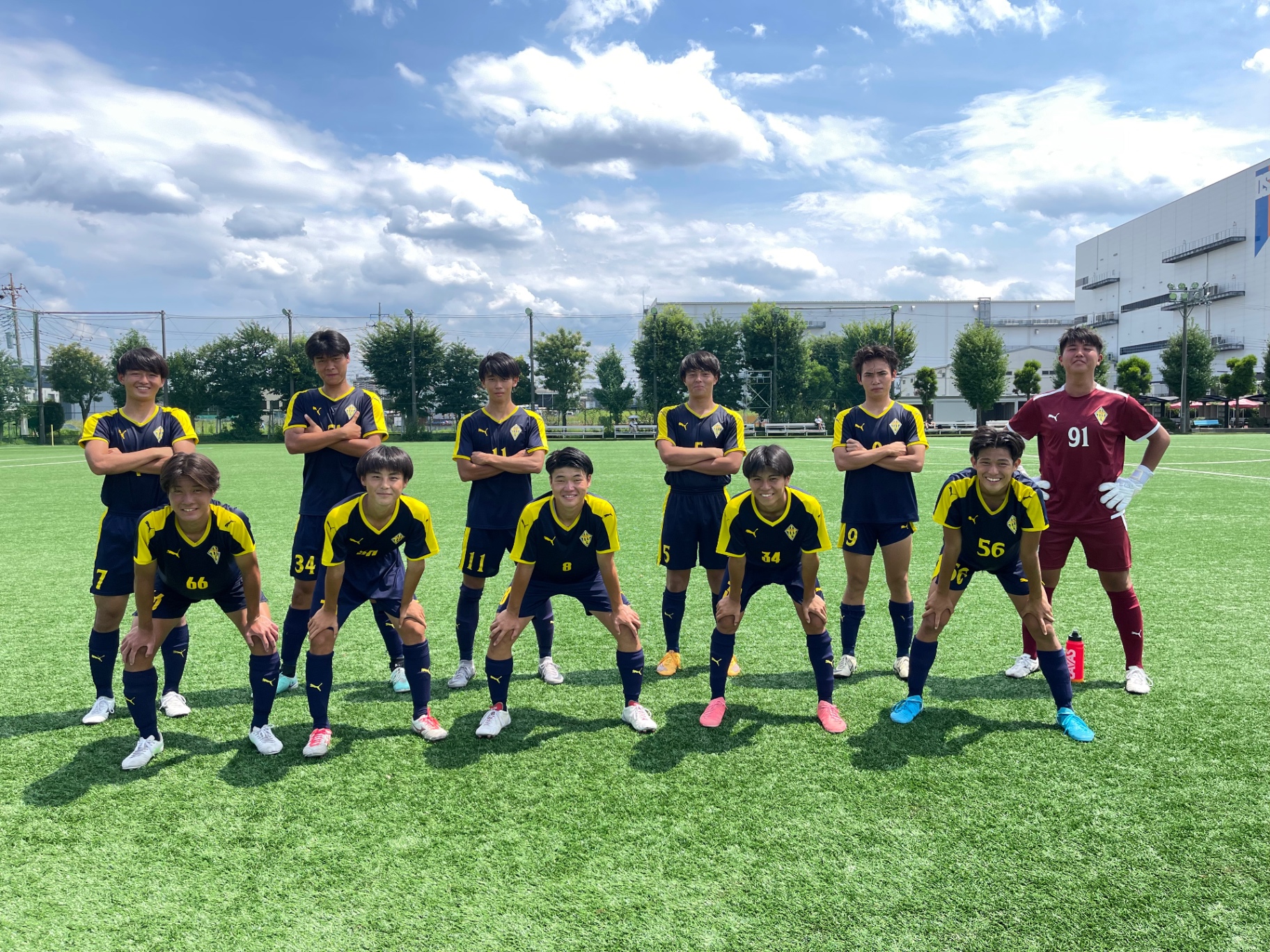 ニュース詳細 - サッカー部 - 西武台高等学校