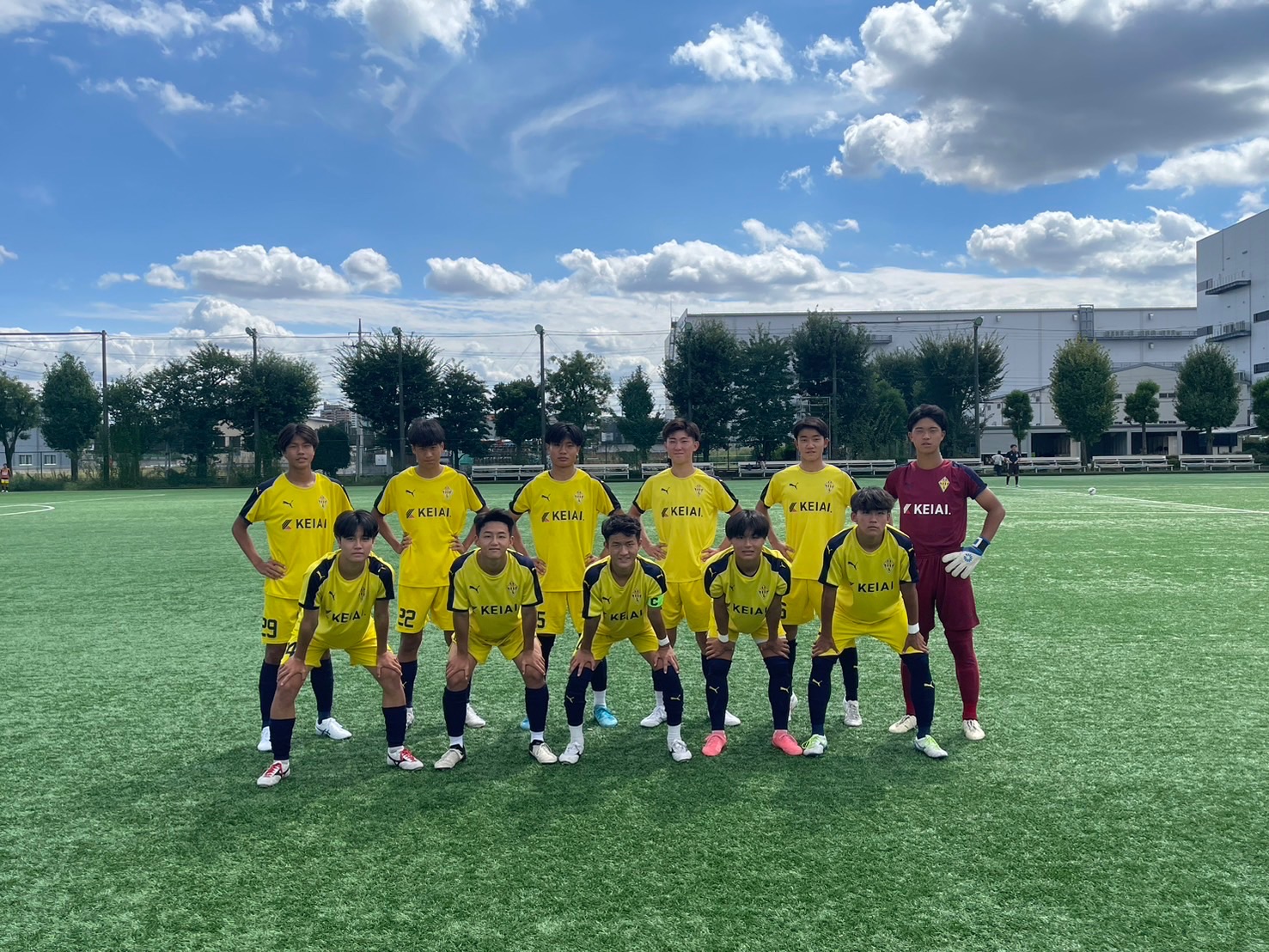 西武台高校　サッカー部ジャージ上下 サッカー部 | 学校法人武陽学園 西武台高校