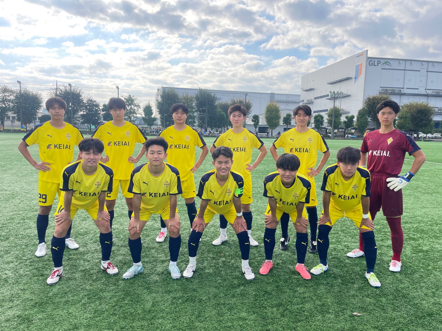 ニュース詳細 - サッカー部 - 西武台高等学校