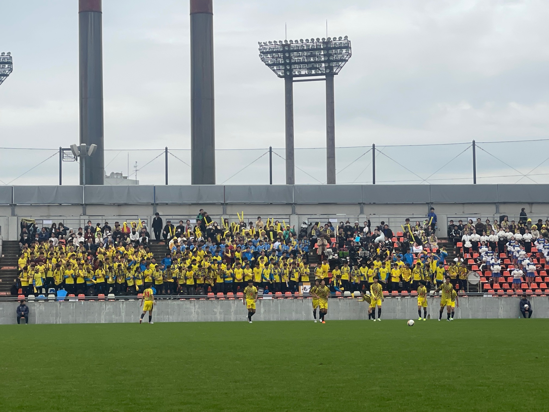 ニュース詳細 - サッカー部 - 西武台高等学校