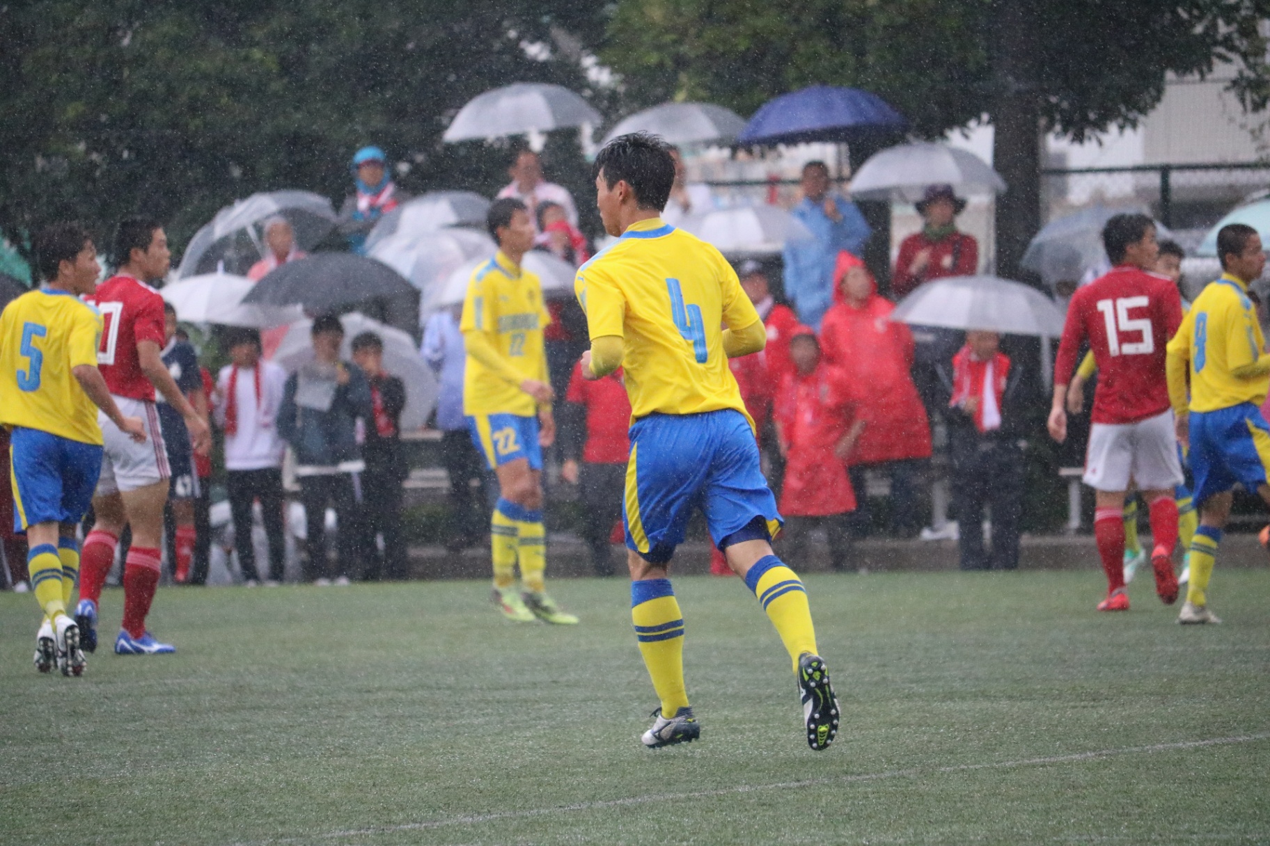 サッカー部 - 西武台高等学校