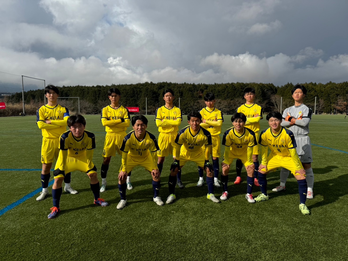 西武台高校サッカー部ユニフォーム ニュース詳細 - サッカー部 - 西武台高等学校