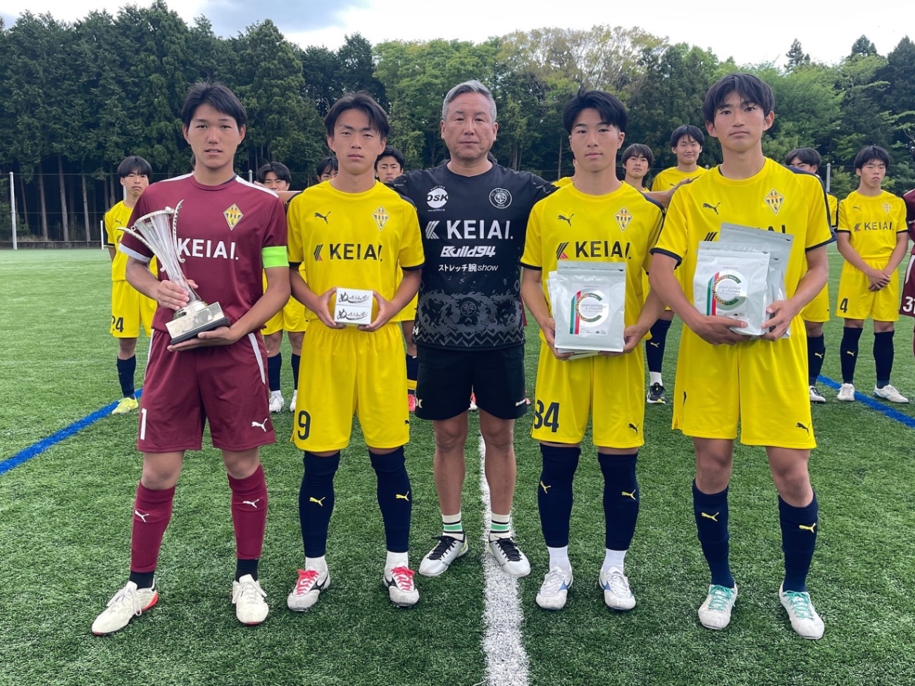 ニュース詳細 - サッカー部 - 西武台高等学校