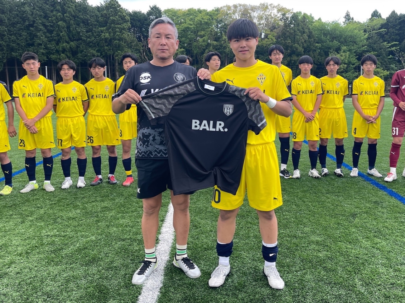ニュース詳細 - サッカー部 - 西武台高等学校