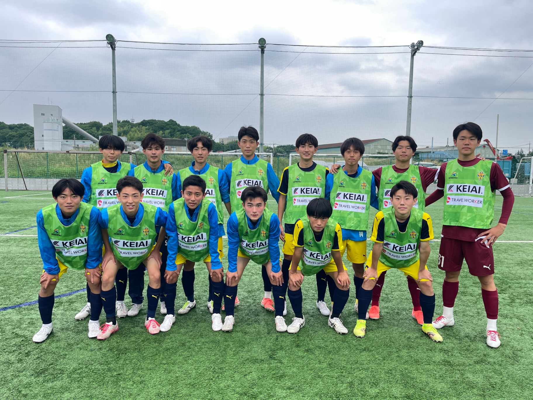 ニュース詳細 - サッカー部 - 西武台高等学校