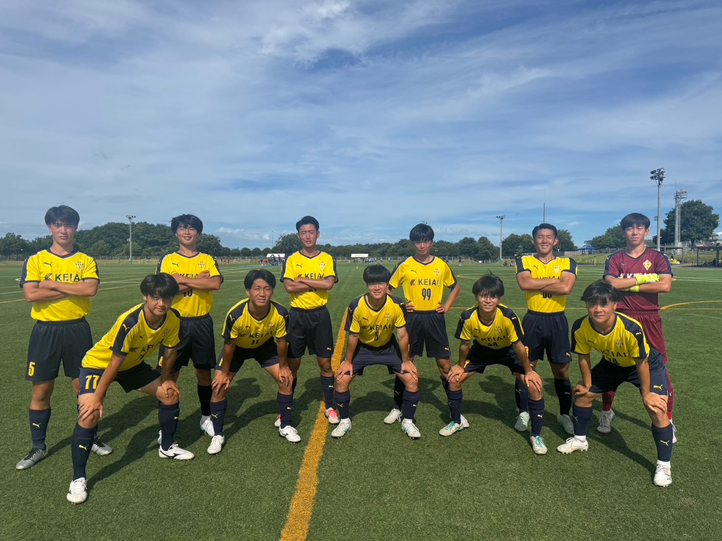 ニュース一覧 - サッカー部 - 西武台高等学校