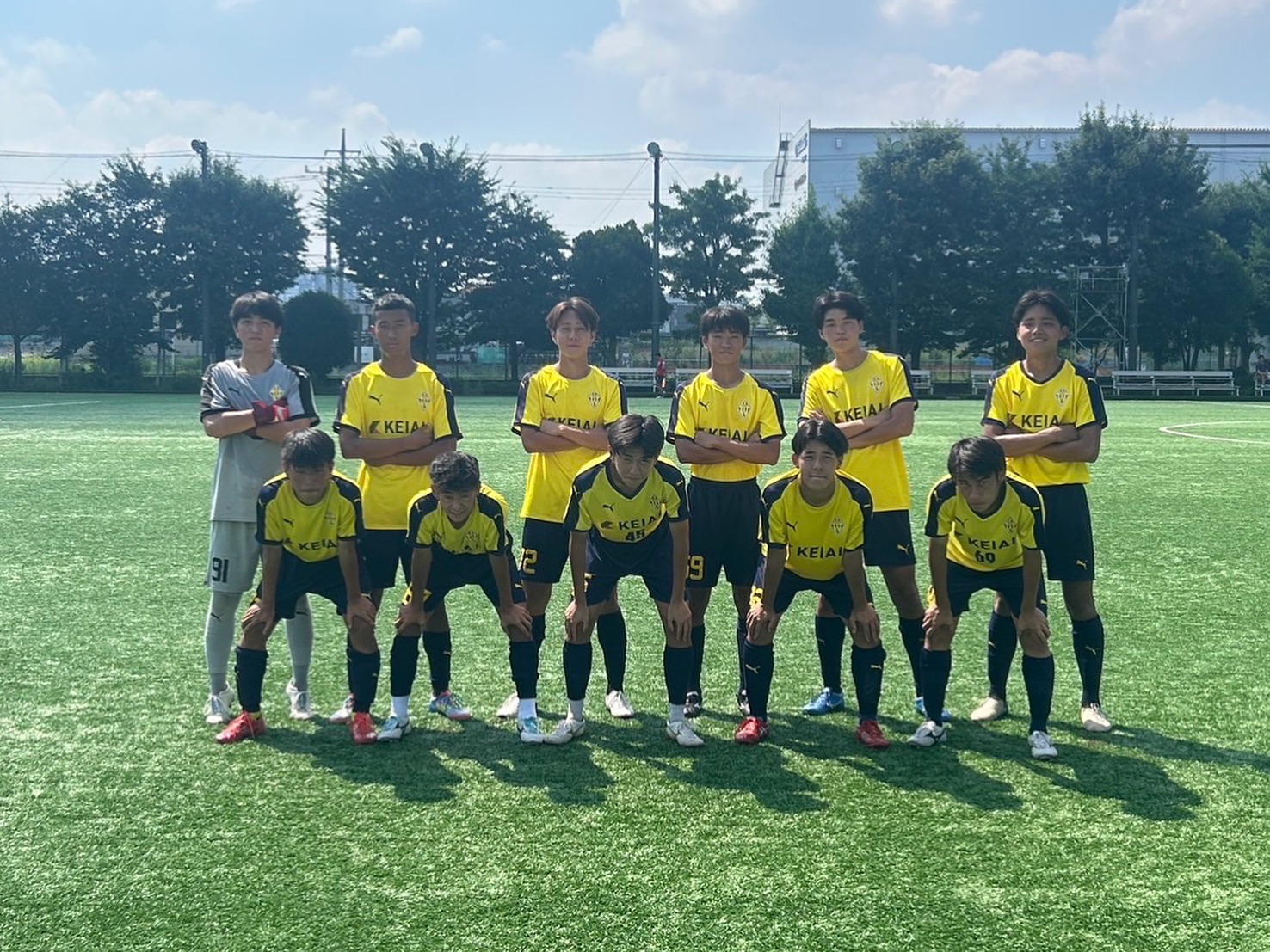 サッカー部 - 西武台高等学校
