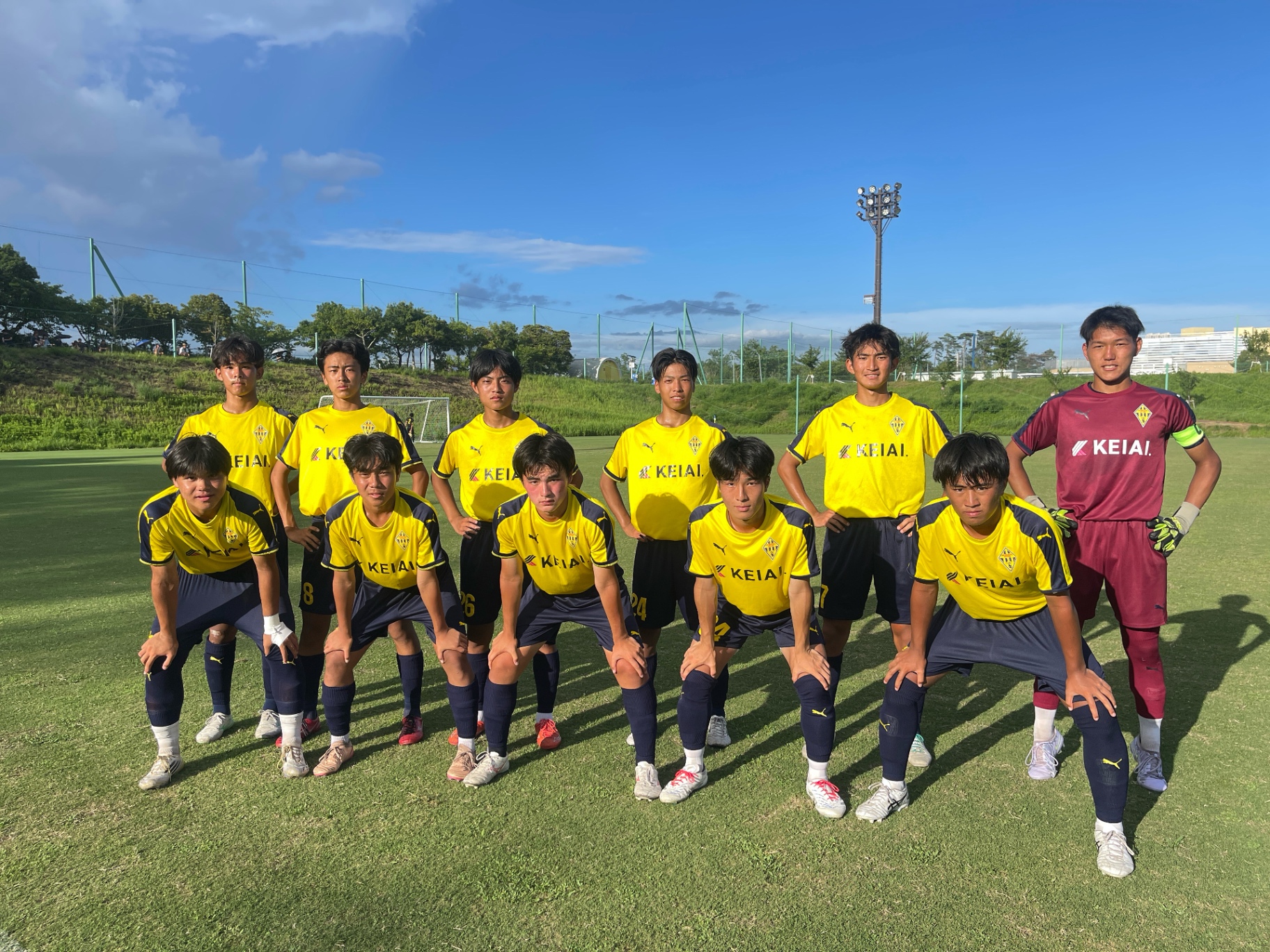 ニュース一覧 - サッカー部 - 西武台高等学校