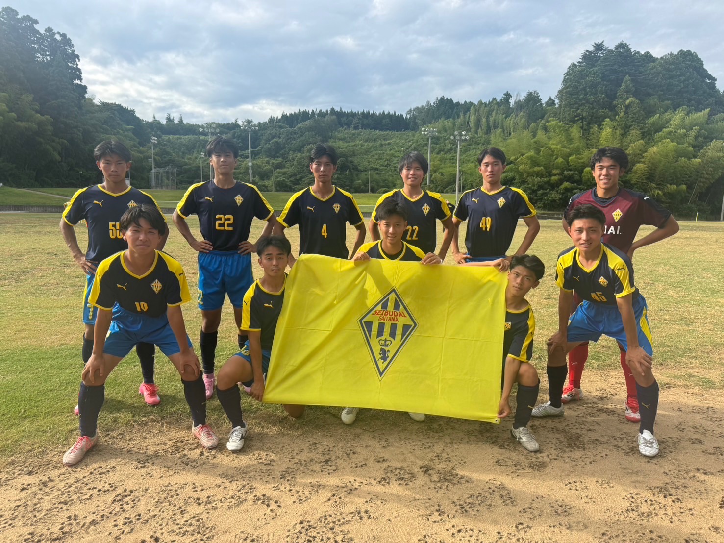 ニュース一覧 - サッカー部 - 西武台高等学校