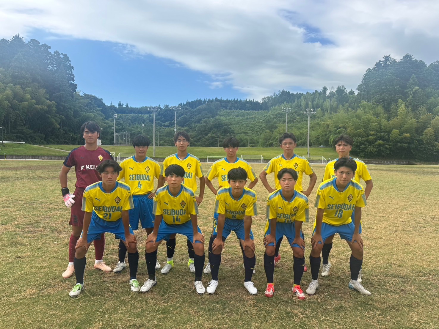 90s S&D SEIBU vtg ユニフォーム 西武学園 西武台 高校サッカー 90s S&D SEIBU vtg ユニフォーム 西武学園 西武台 高校サッカー