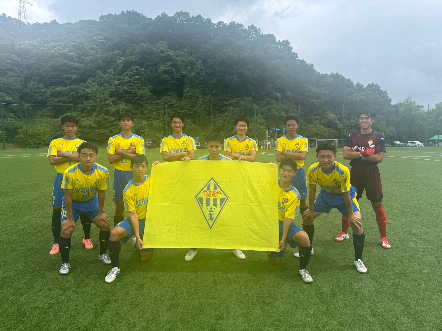 ニュース一覧 - サッカー部 - 西武台高等学校