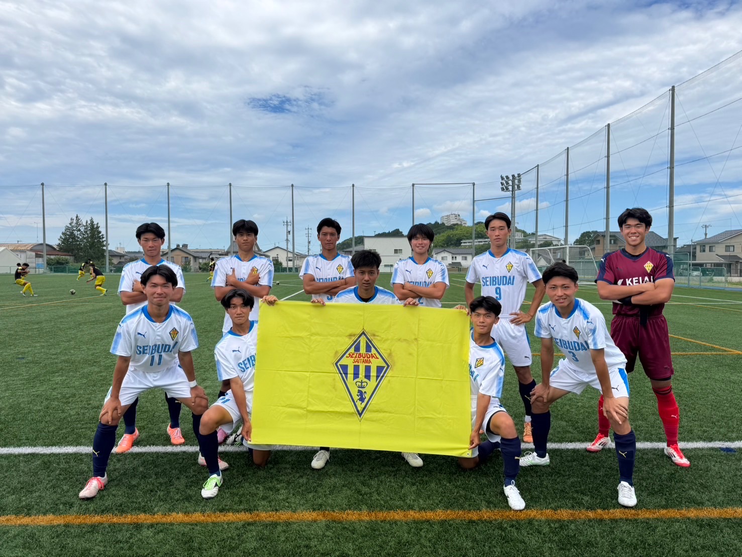 サッカー部 - 西武台高等学校