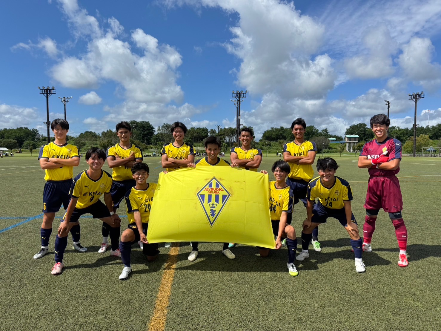 ニュース詳細 - サッカー部 - 西武台高等学校