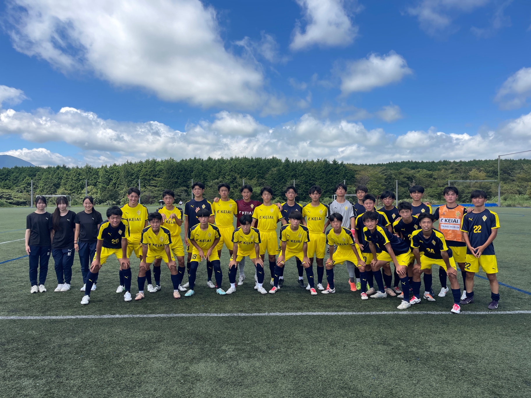 西武台高校サッカー部ユニフォーム ニュース詳細 - サッカー部 - 西武台高等学校