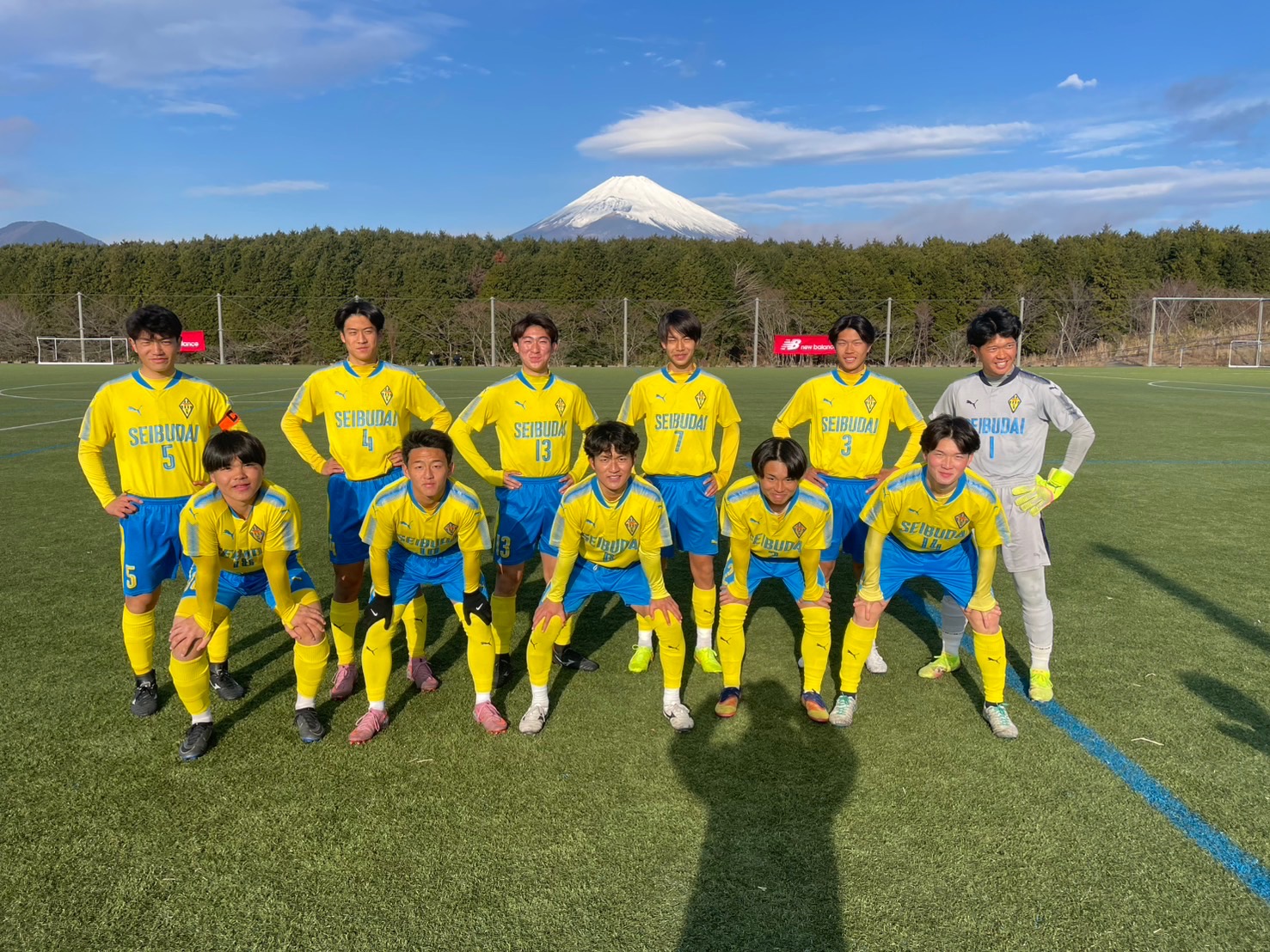 ニュース一覧 - サッカー部 - 西武台高等学校