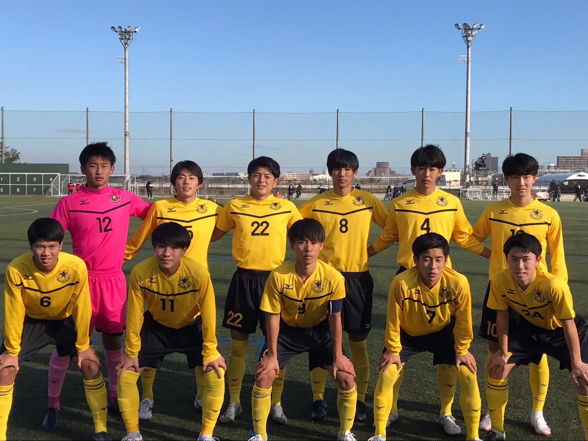 サッカー部仙台育英高校サッカーユニフォーム 仙台育英高校 サッカー ユニフォーム 上下セット - メルカリ