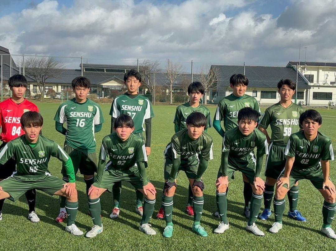 ニュース詳細 - 男子サッカー部 - 専修大学北上高等学校