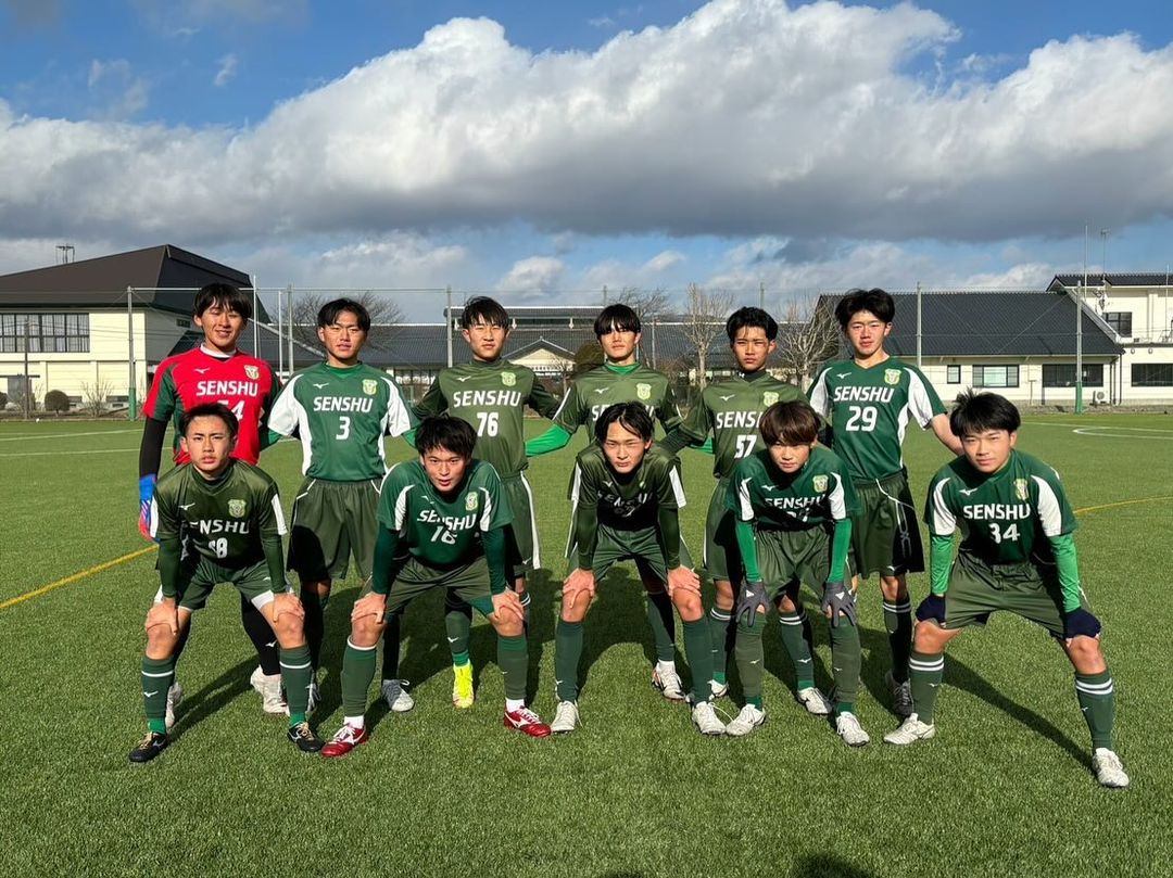 ニュース詳細 - 男子サッカー部 - 専修大学北上高等学校