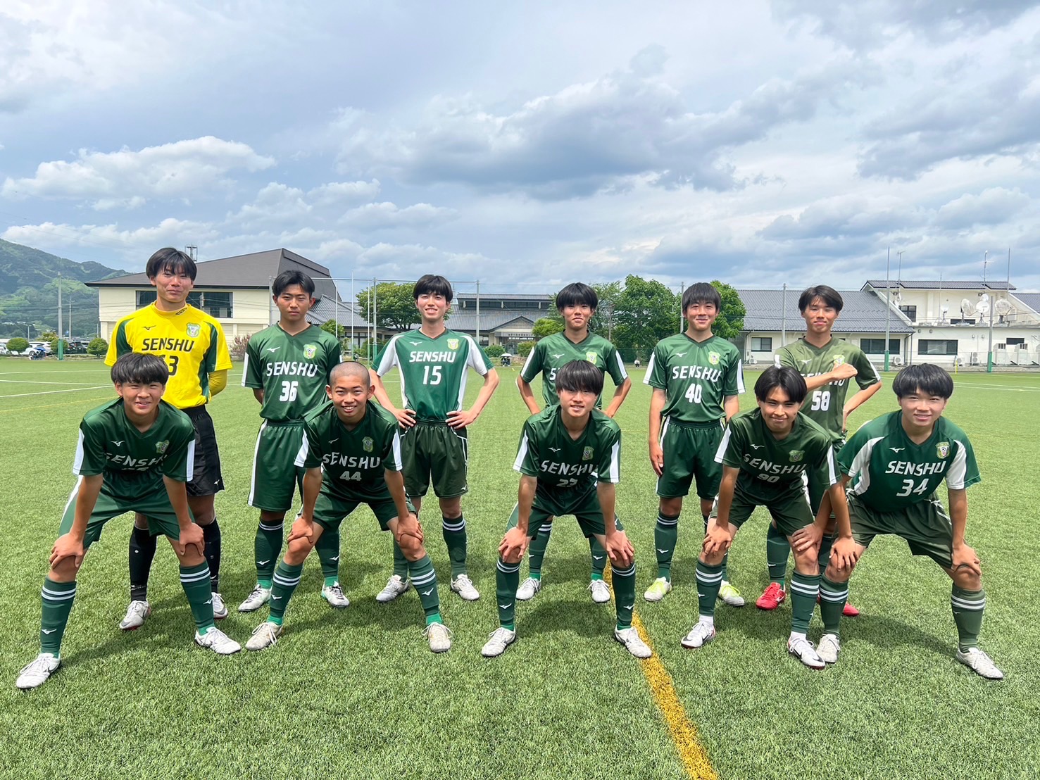 ニュース詳細 - 男子サッカー部 - 専修大学北上高等学校