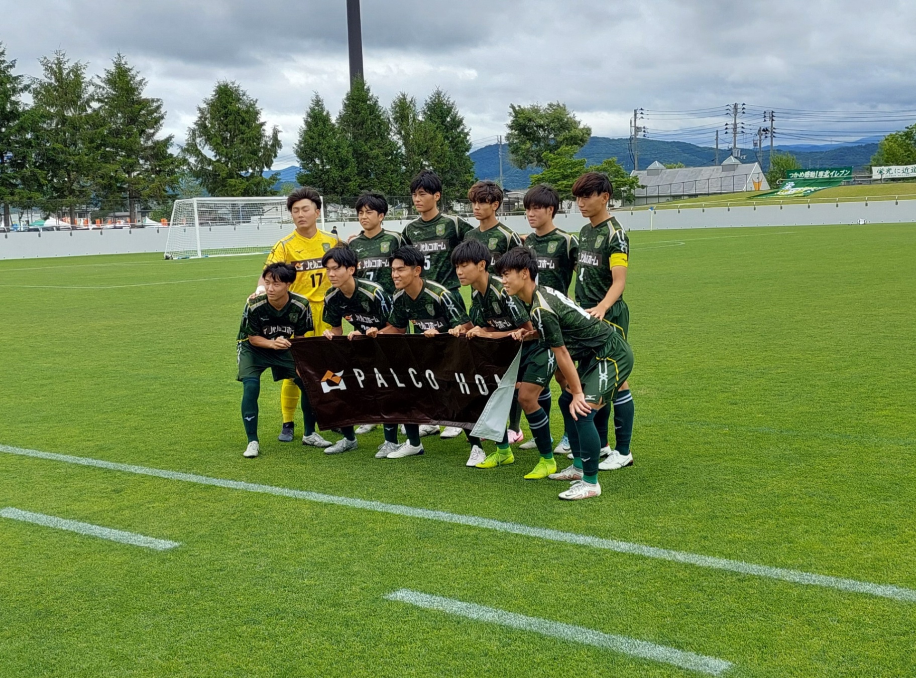 ニュース詳細 - 男子サッカー部 - 専修大学北上高等学校