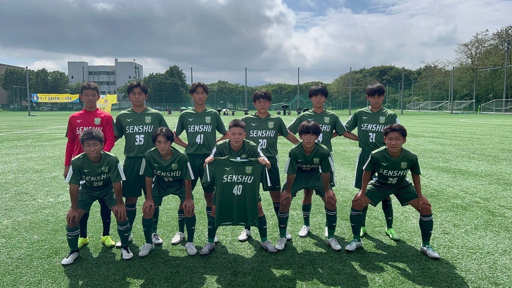 ニュース詳細 - 男子サッカー部 - 専修大学北上高等学校