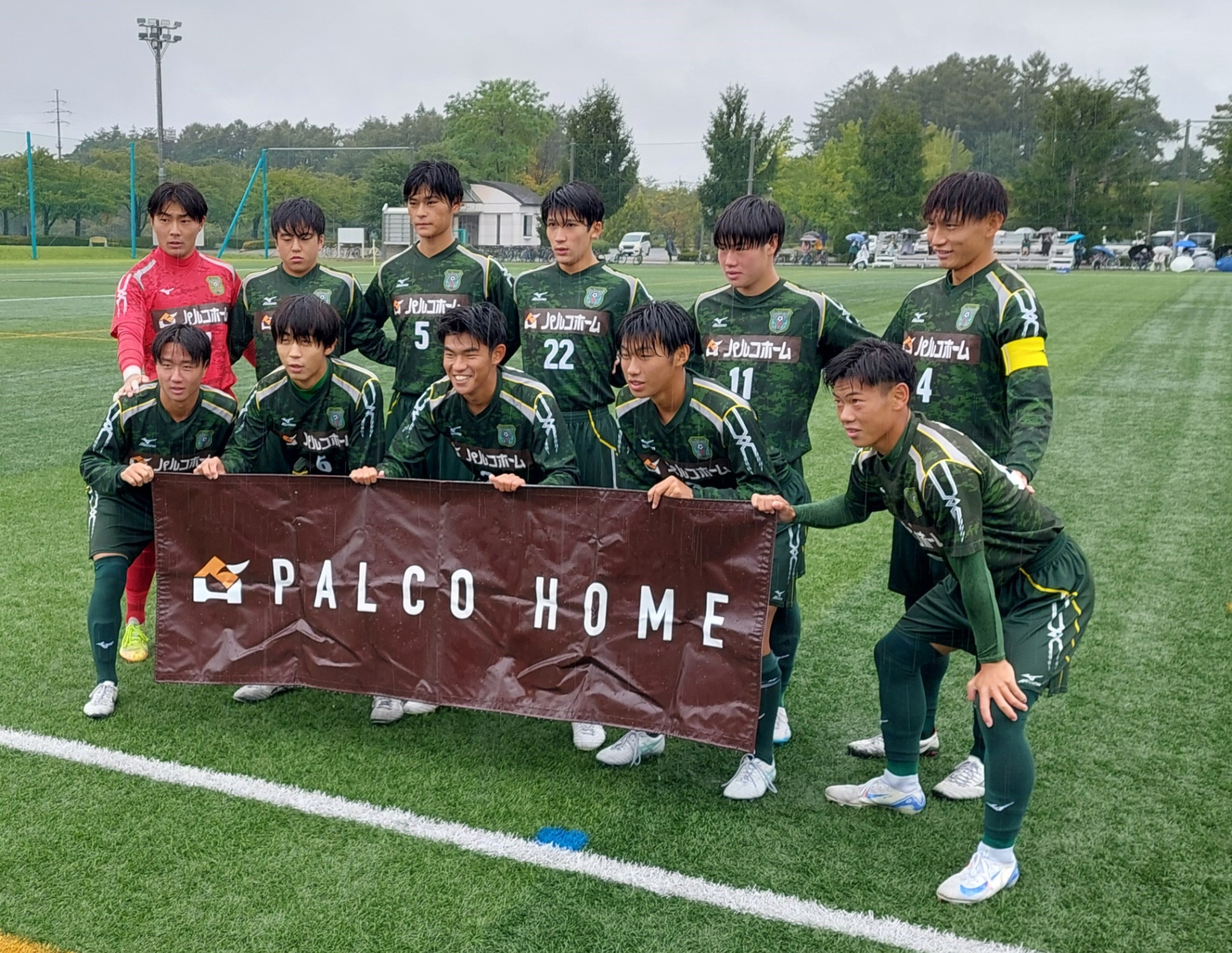 ニュース詳細 - 男子サッカー部 - 専修大学北上高等学校