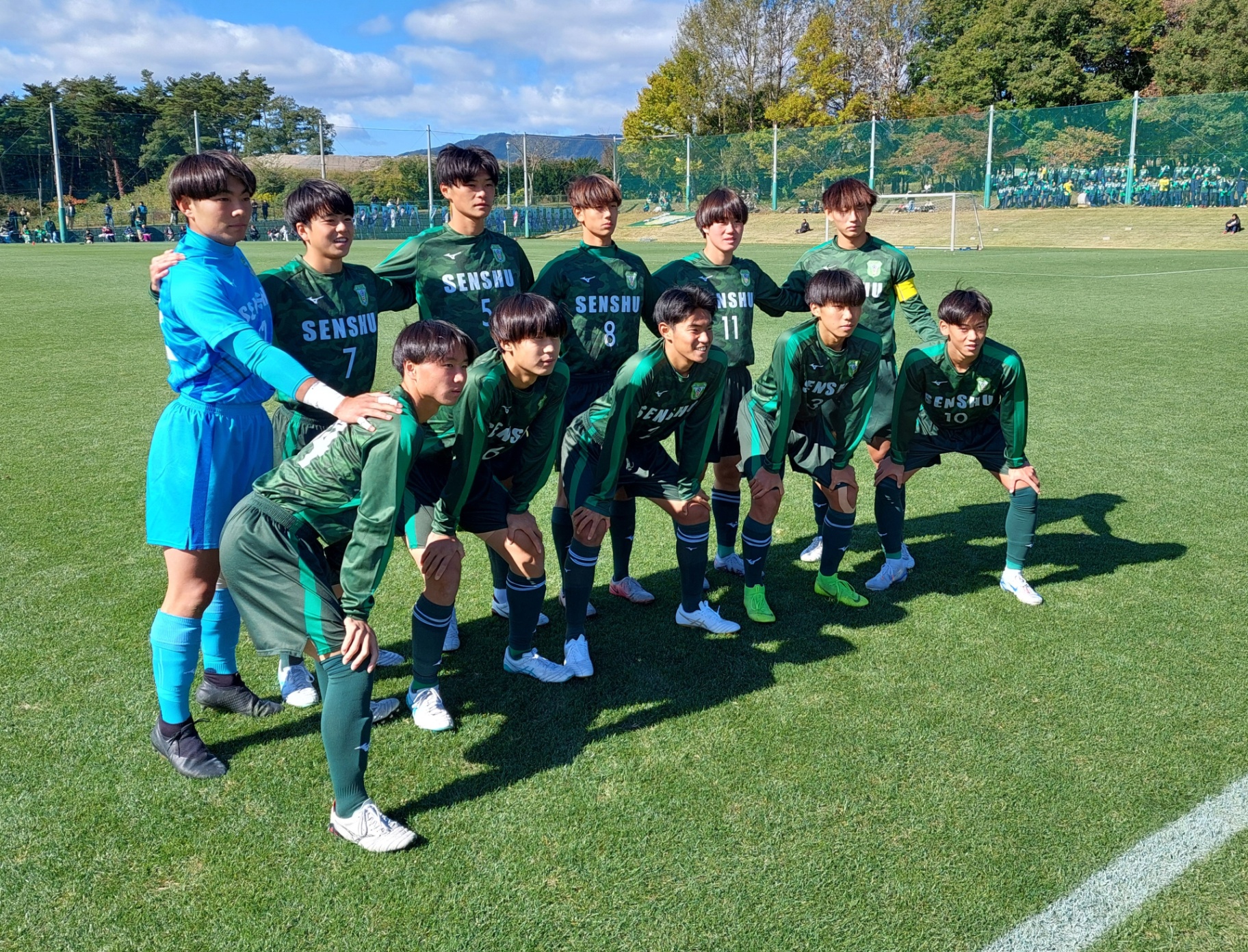 ニュース詳細 - 男子サッカー部 - 専修大学北上高等学校
