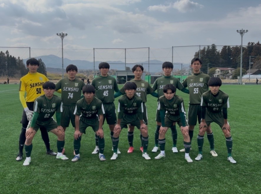 ニュース詳細 - 男子サッカー部 - 専修大学北上高等学校