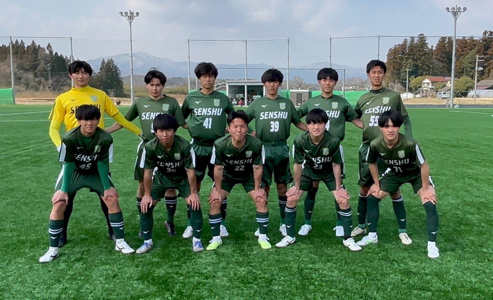 ニュース詳細 - 男子サッカー部 - 専修大学北上高等学校
