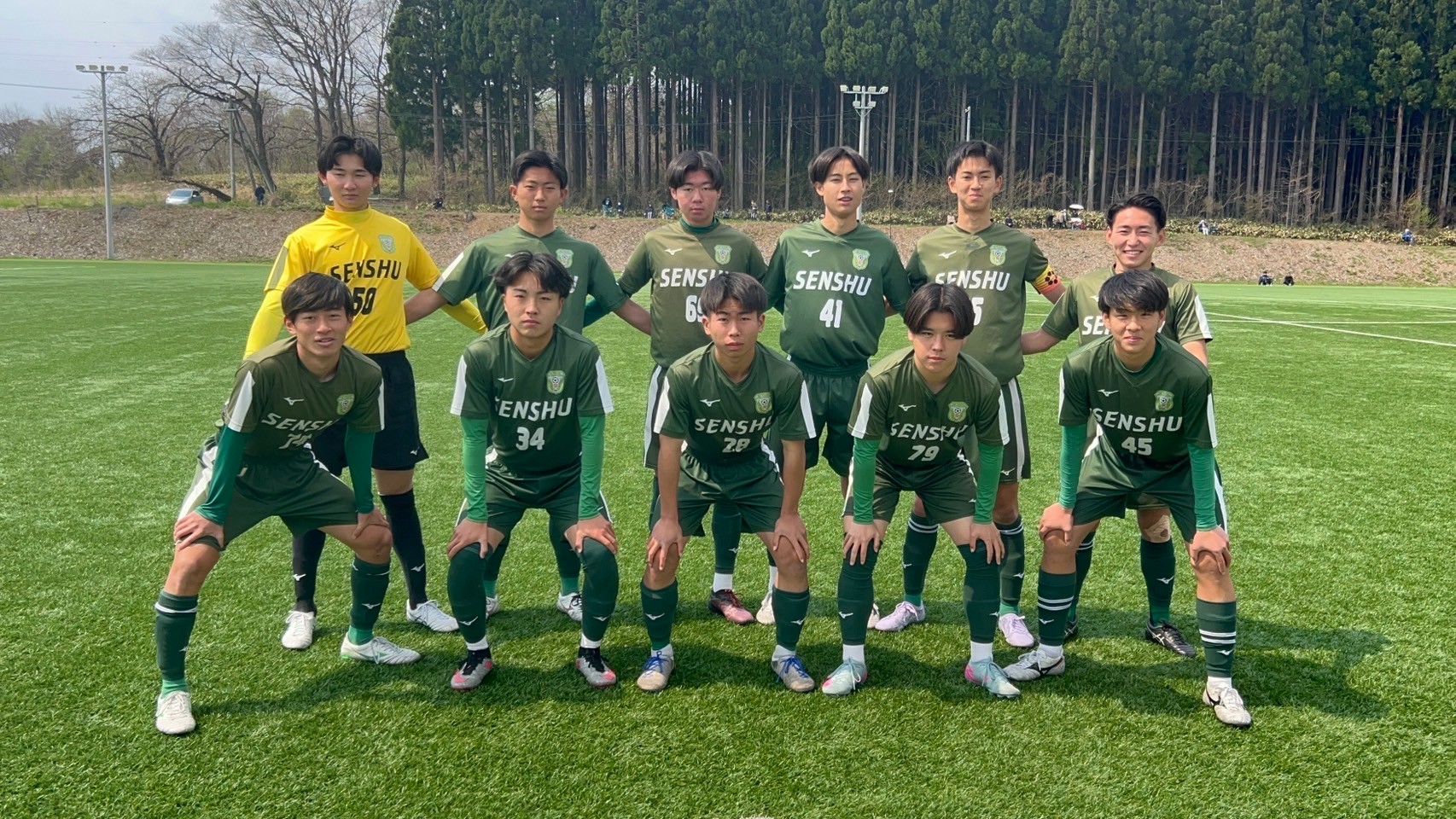 ニュース詳細 - 男子サッカー部 - 専修大学北上高等学校