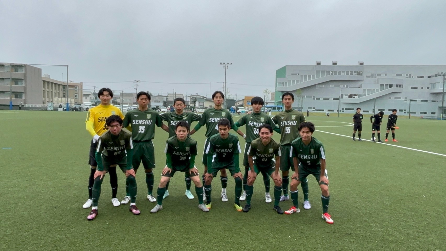 ニュース詳細 - 男子サッカー部 - 専修大学北上高等学校